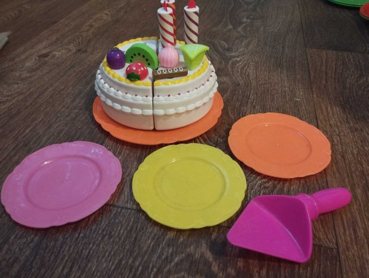 Игровой набор "День рождения"