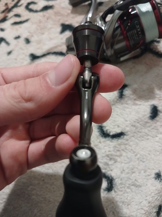 Shimano 16 stradic ci4+ c2000s