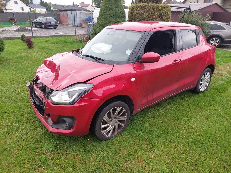 Suzuki swift 1.2 4x4 2020r.