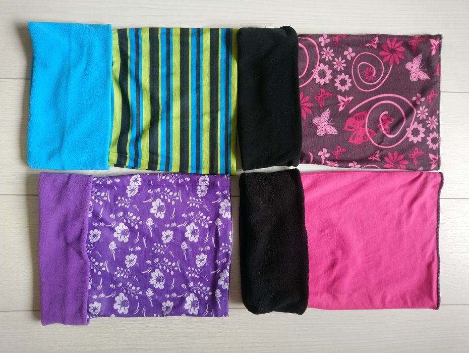 Зимовий баф подвійний