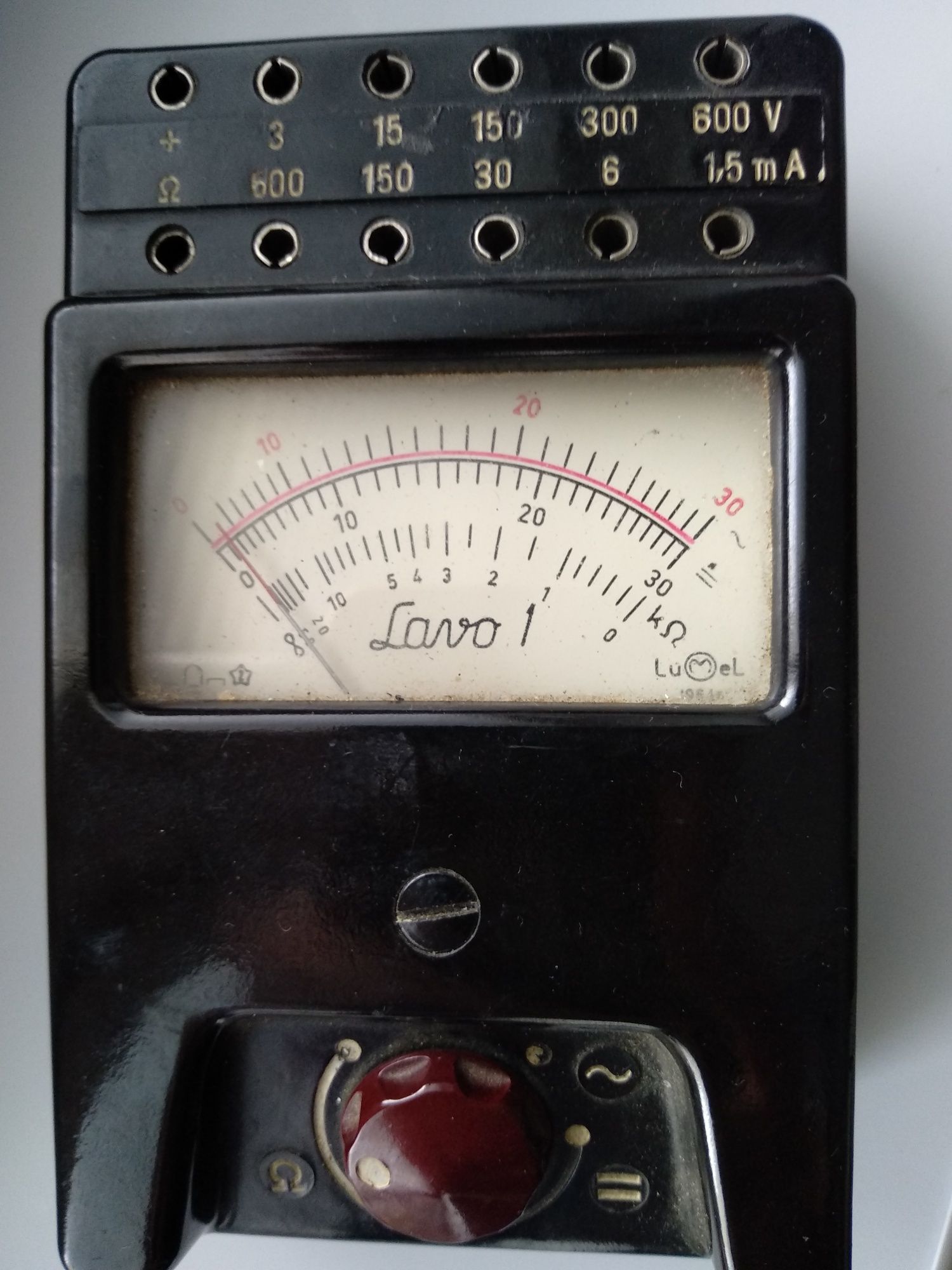 Miernik elektroniczny Lavo 1