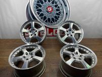 Диски 18 5.112 Lorinser LM5 для Mercedes и тд!G-Felgen
