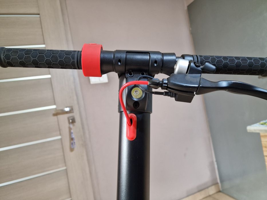 Hulajnoga elektryczna EcoFun, bardzo mały przebieg