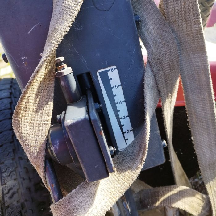 Zagęszczarka płytowa Wacker ok 170 kg silnik Hatz ES 75