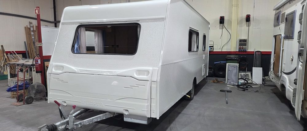 Caravana Sun Roller 49cp