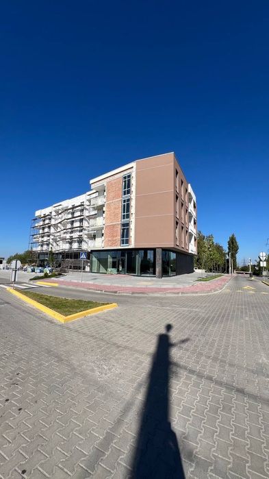 Продаж комерційного приміщення в новобудові!