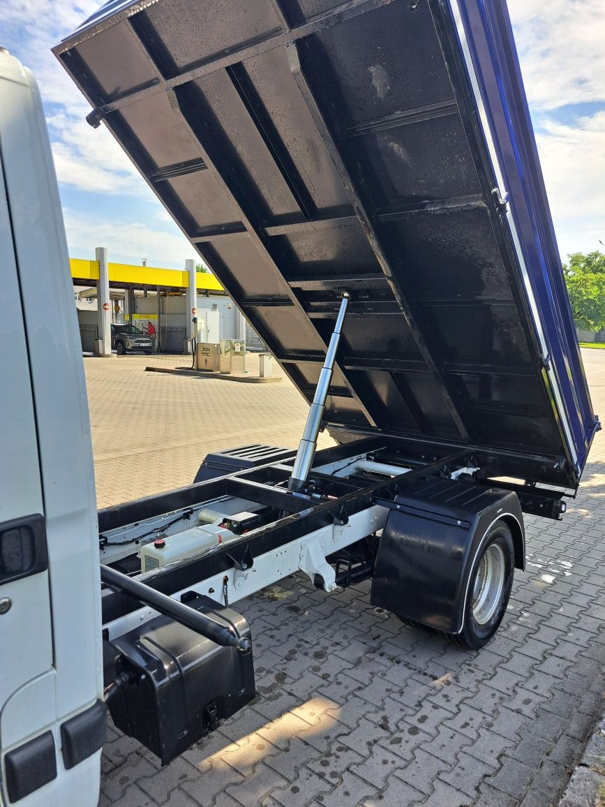 Renault master maxi 6.5 DMC