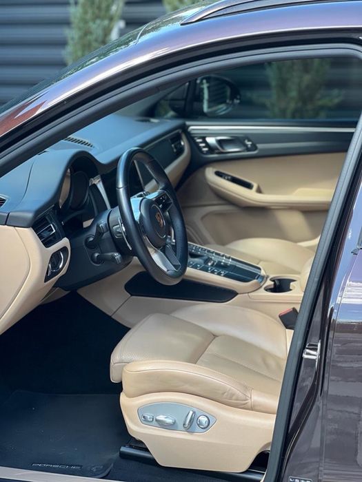 Porsche Macan 2.0Turbo 7PDK 4*4 рестайлінг