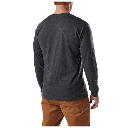 Футболка реглан 5.11 tactical AXE MOUNTAIN LONG SLEEVE розмір М,L,XL