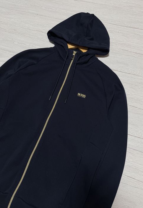 Чоловічий зіп худі Hugo Boss