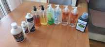 Seachem Stability, Prime, Carbo, nawozy Mikro Makro zestaw