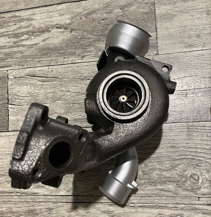 Турбіни Opel Vectra C 1.9 CDTI: Garrett GT1749V / 717858 
• Турбіна Ga