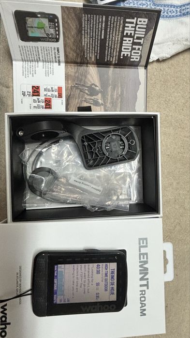 Wahoo Elemnt ROAM V2