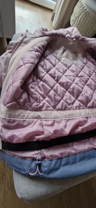 Kurtka zimowa narciarska 4f 134