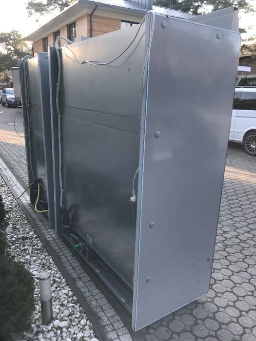 Szafa regał chłodniczy IGLOO 1,6m. Z AGREGATEM i urządzenia. GWARANCJA