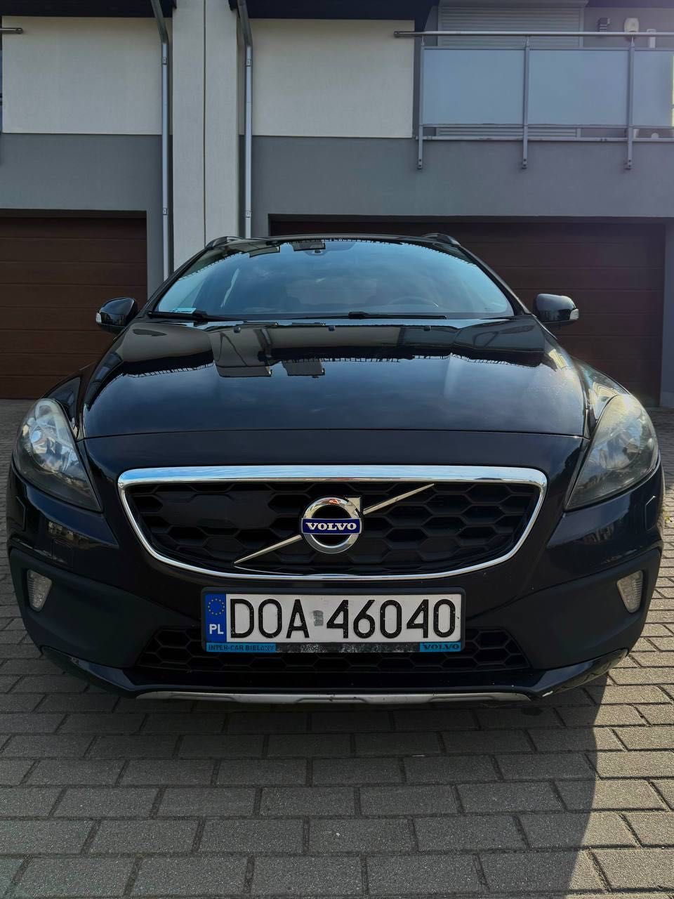 Volvo V40 Cross Country 2015