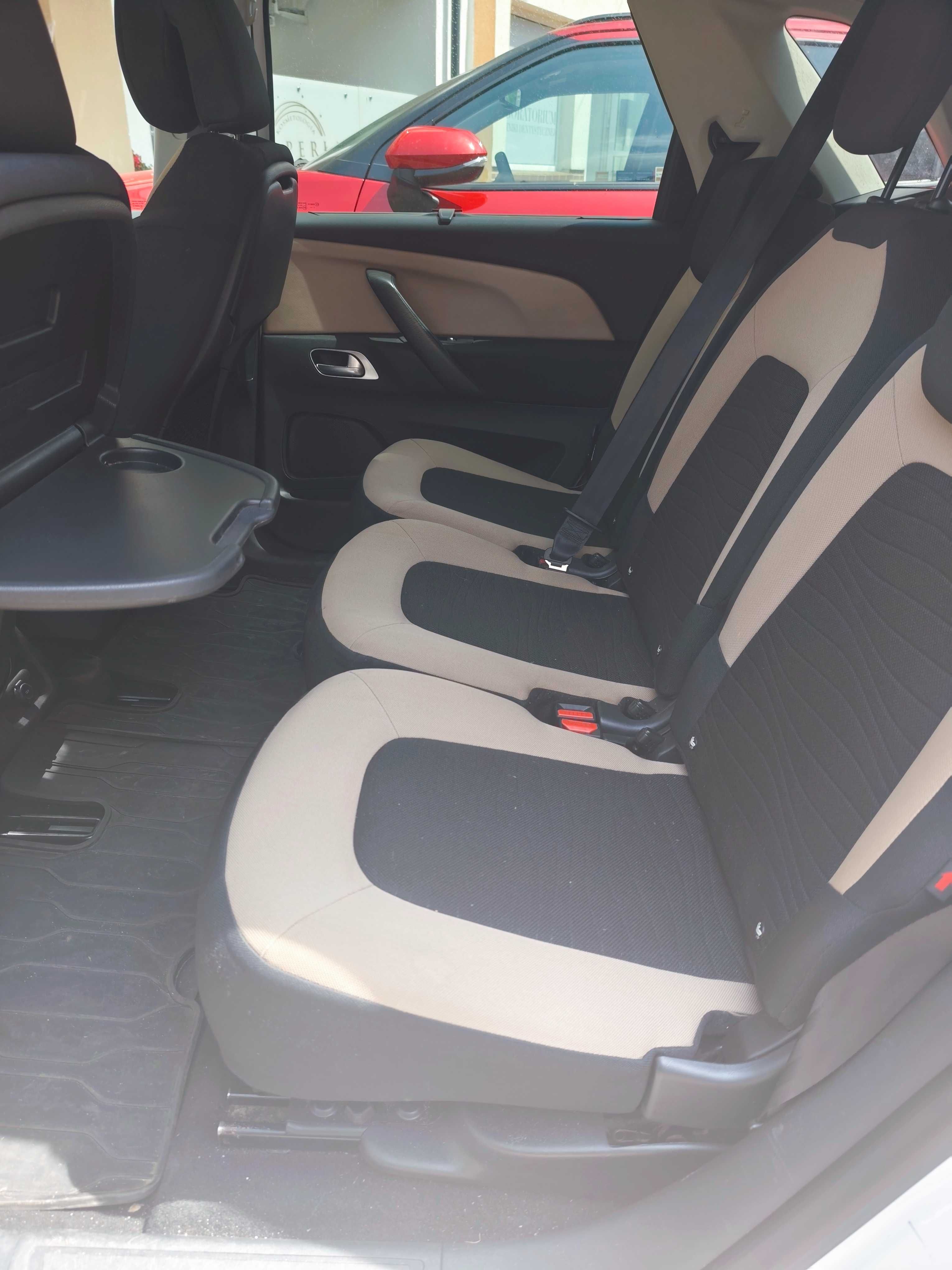 Citroen C4 Picasso (2014)