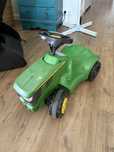 Traktor znanej marki