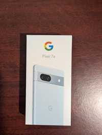 Google Pixel 7A Ciano