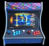 Automat Arcade Bartop 22" retro MAME