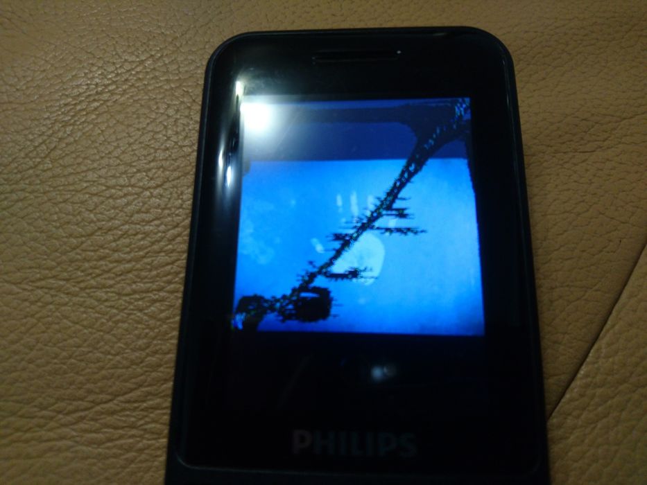 Philips e 180 xenium