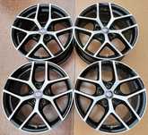 Felgi aluminiowe Kia Sorento Optima Sportage Ceed 7,5x17 ET40 5x114,3