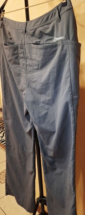Штаны "Berghaus",L~XL размер.
