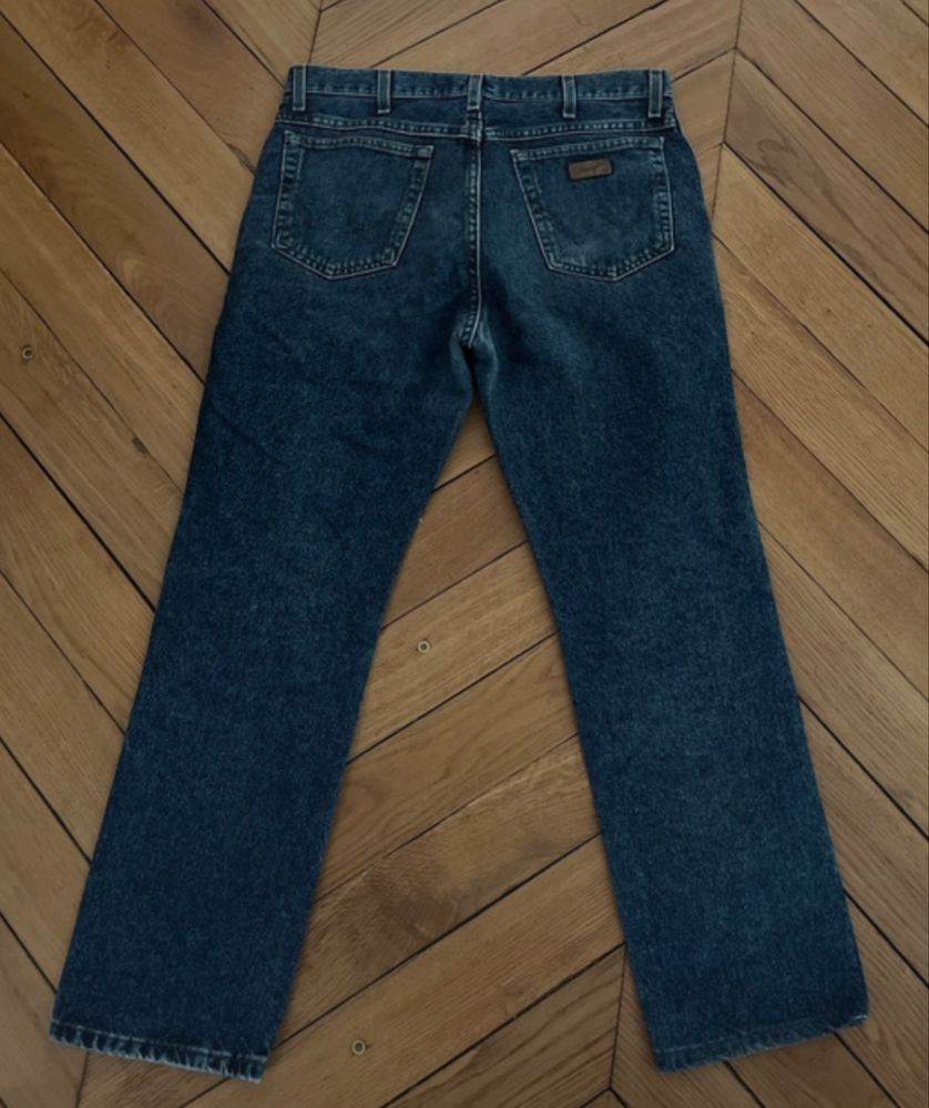 Calça Ganga Wrangler texas 44