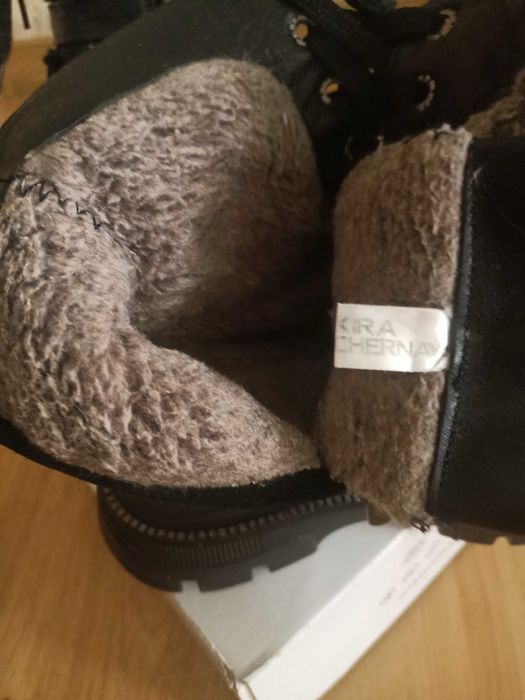 Женская обувь,зимние ботинки