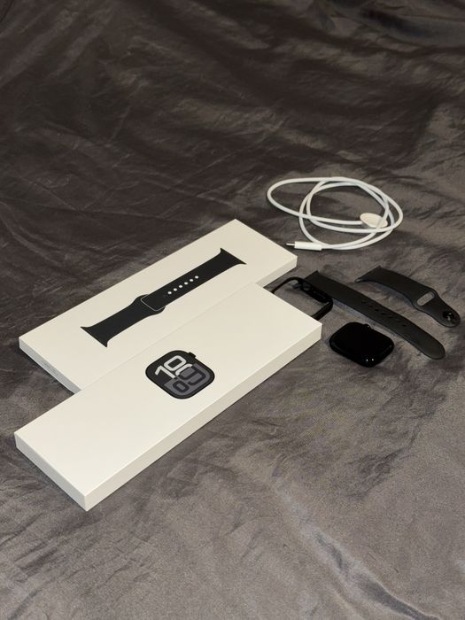 Zegarek Apple Watch 10 GPS 46mm M/L *Gwarancja Apple*