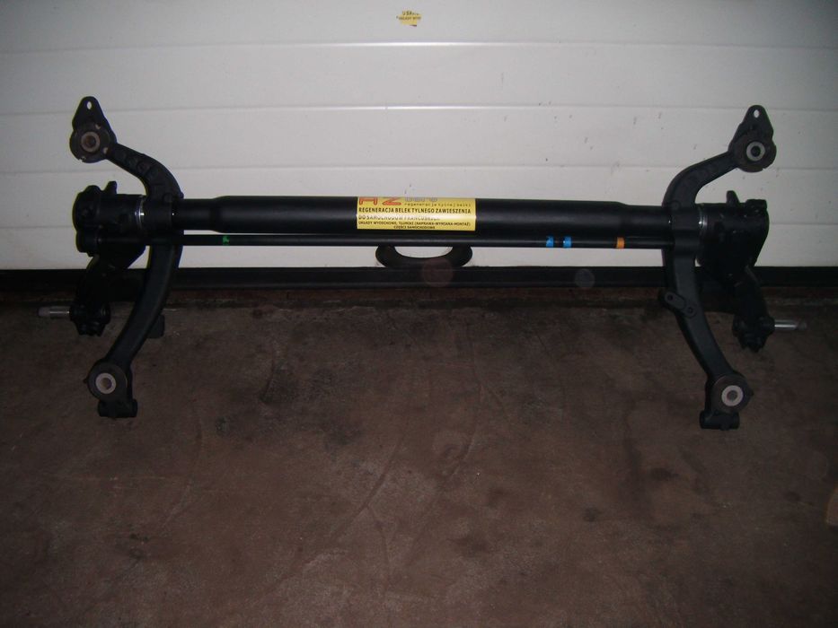 Tylna belka Peugeot 206, 306, Partner, Citroen Berlingo, Xsara i inne