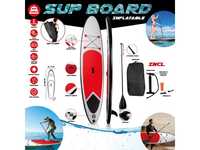 Deska sup Board 320x15x80 kompletny zestaw  wyprzedaż