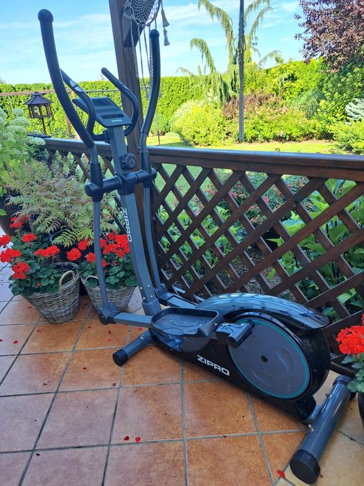 Orbitrek Zipro magnetyczny stan b.dobry