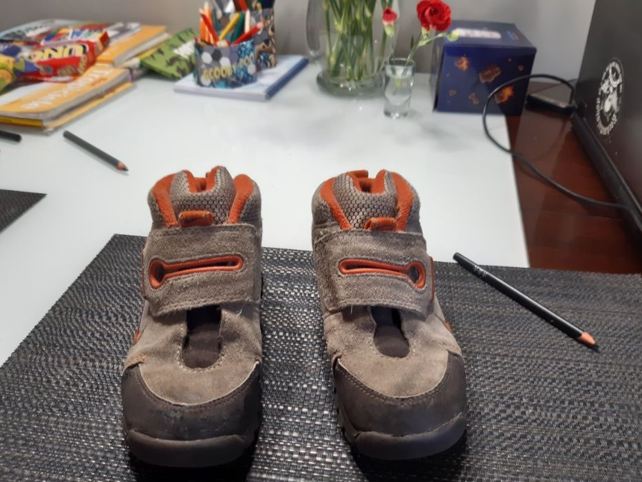 Buty Nike r.28.5 jesień-zima !!!