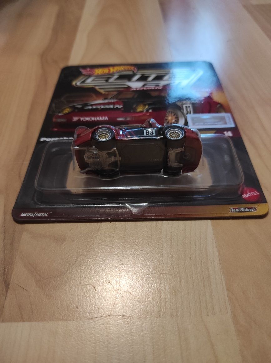 Hot Wheels Elite 64 Porsche 911 Gt2 Evo 993