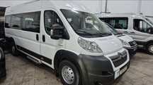 Minibus Citroen Jumper