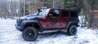 Jeep Wrangler Jeep Wrangler Rubicorn