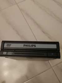 Leitor/Gravador DVD Philips