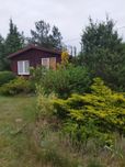 Wolne terminy. Domek Letniskowy 7 osobowy koło Orkusza z dużą wiatą.