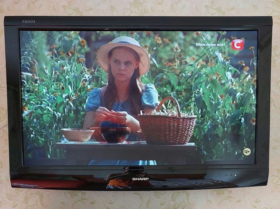 Телевизор SHARP  AQUOS LC-32A47E