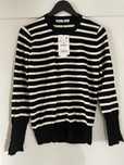 Sweterek w paski ZARA rozm Xl nowy