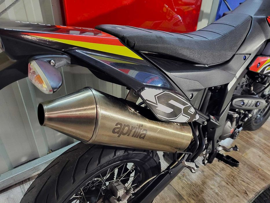 Aprilia SX125 wtrysk ABS na B z Niemiec RATY