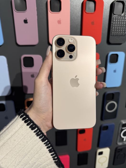 IPhone 16 Pro Max 256gb