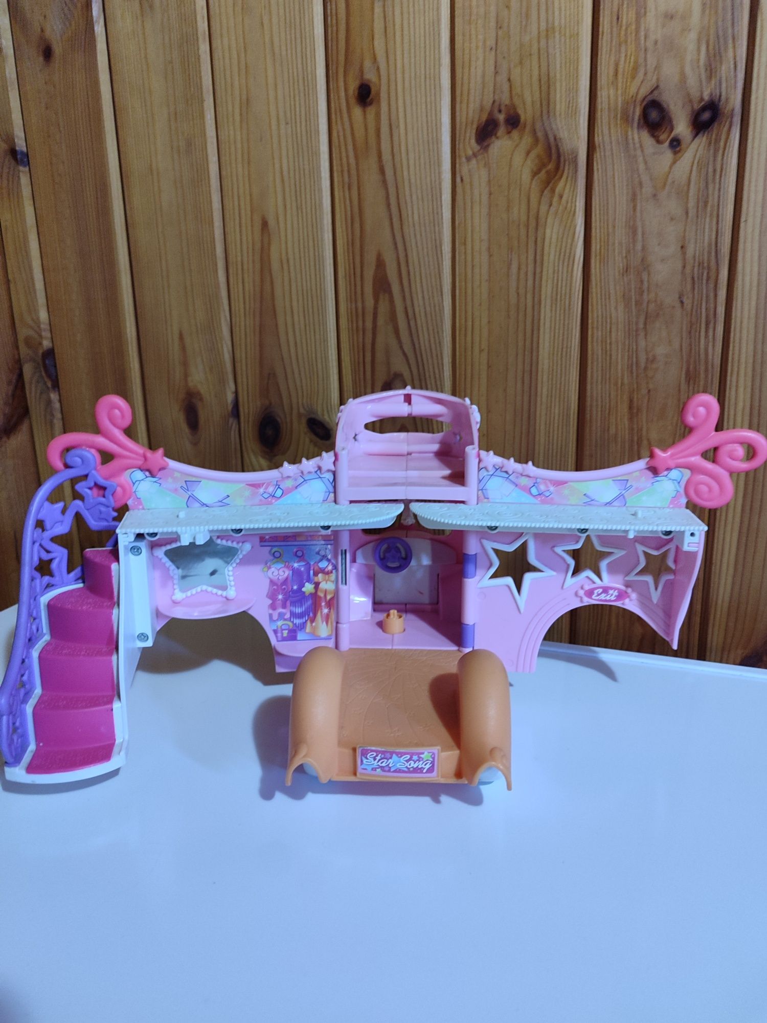 Поні. Машина для поні.  My little pony.