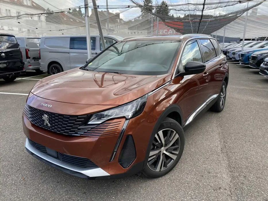 Бампер Peugeot 5008 2 ii Розборка Запчастини Шрот Пежо 5008 2 ii