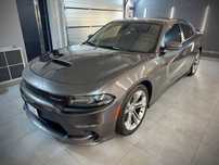 Dodge Charger 5.7 R/T BiLed Android Auto Apple Carplay SuperTrackPak