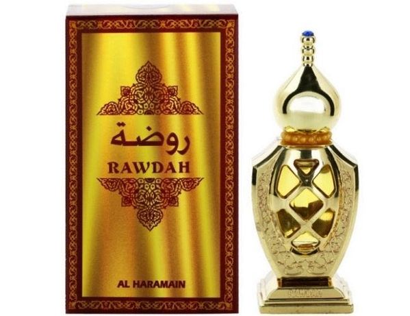 Духи масло Rawdah al haramain