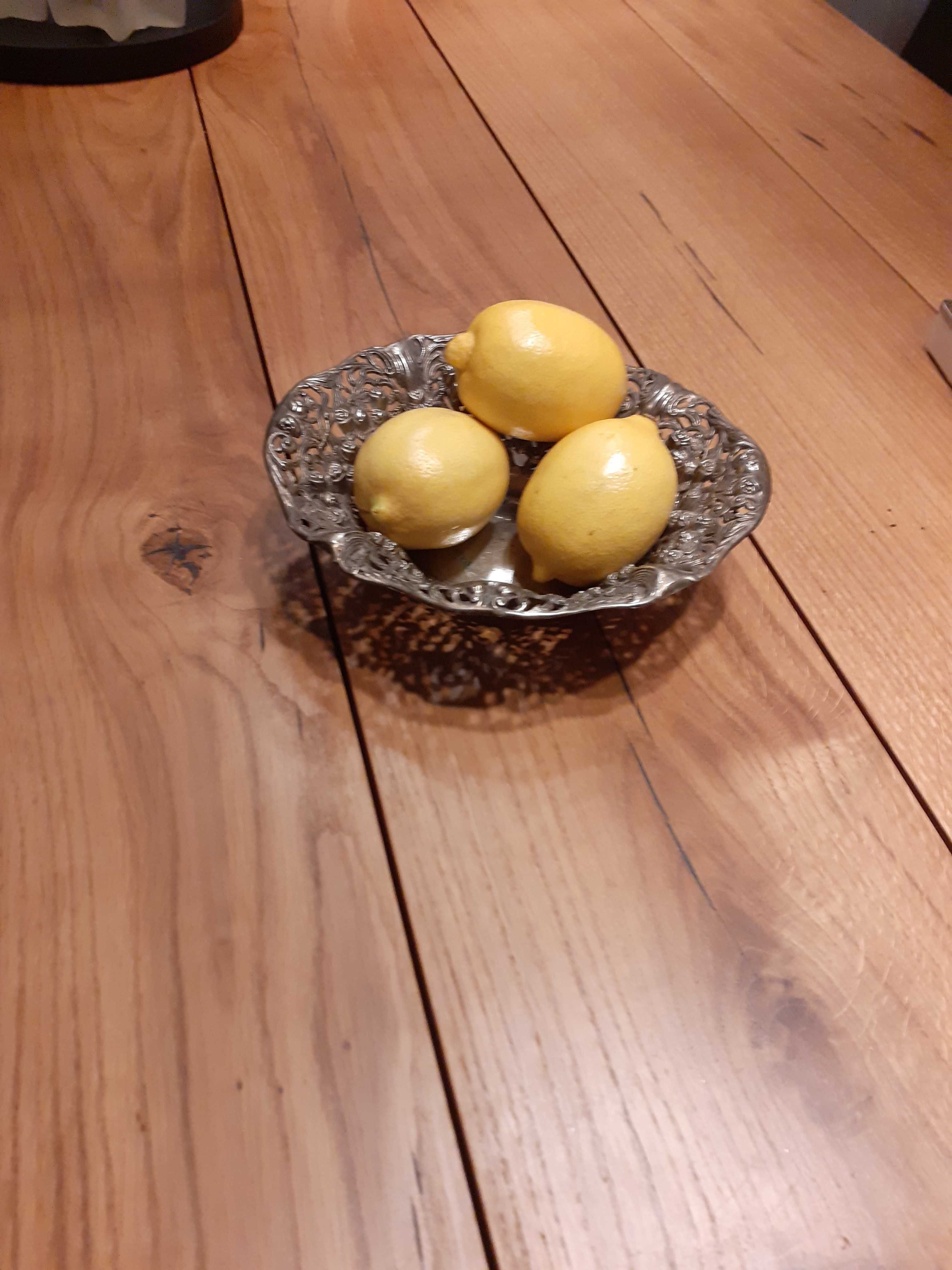 Patera posrebrzana
