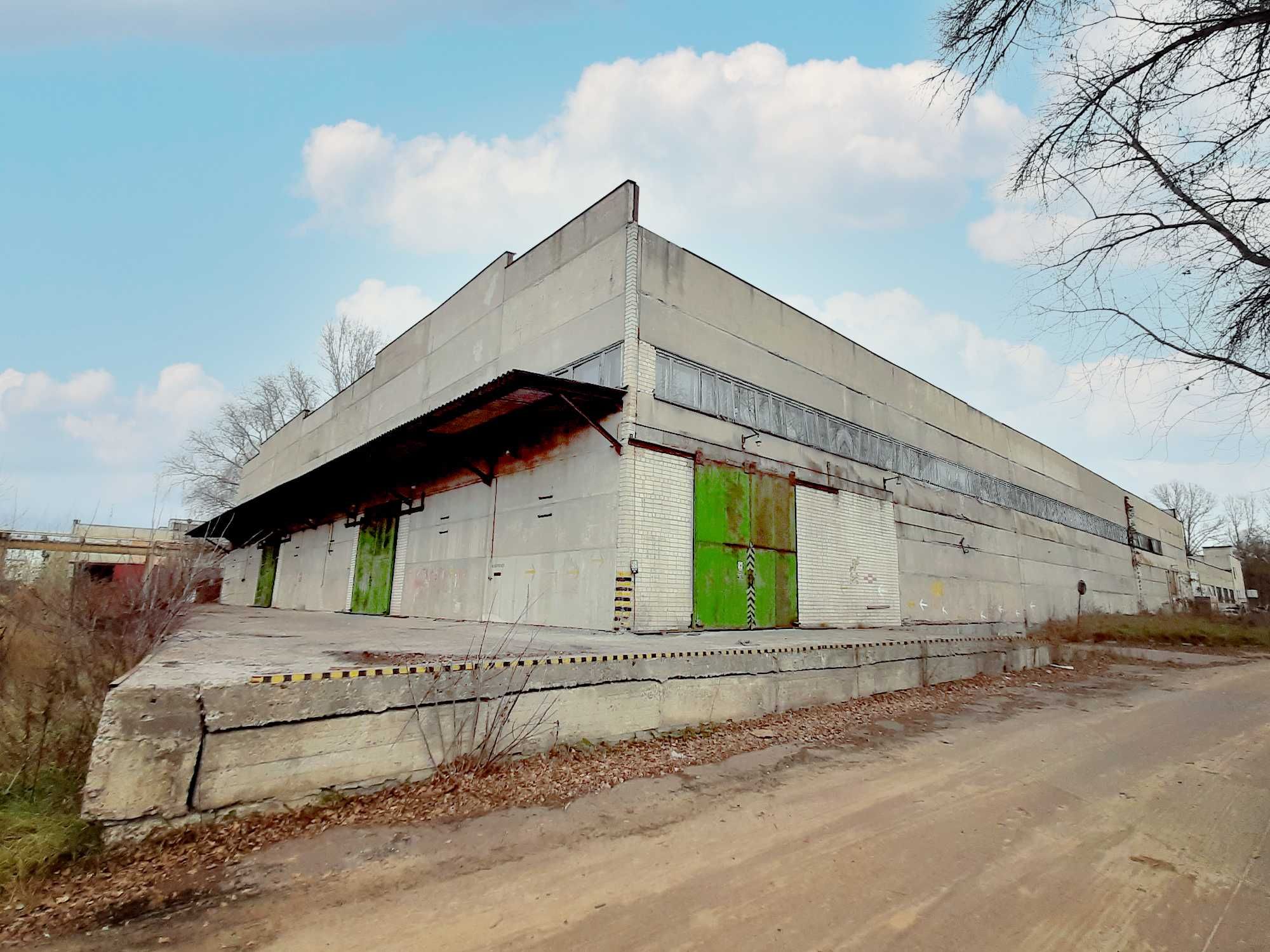 Аренда помещения, (склад, производство), г. Чернигов, ул. Мазепы.