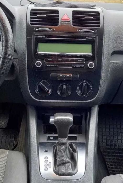 Магнітола Volkswagen. Blaupunkt GMBH 815